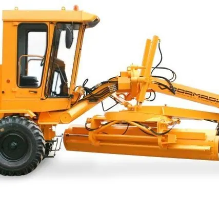 Фото №0 Автогрейдер ДЗ-122 Б7