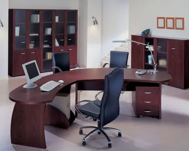 фото Оценка мебели офисной