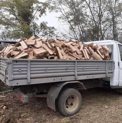 Фото №0 Дрова с доставкой