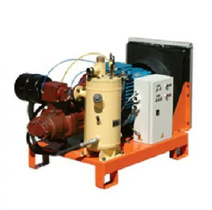 Фото №1 Компрессорная станция ЗИФ СВЭ 4/0,7