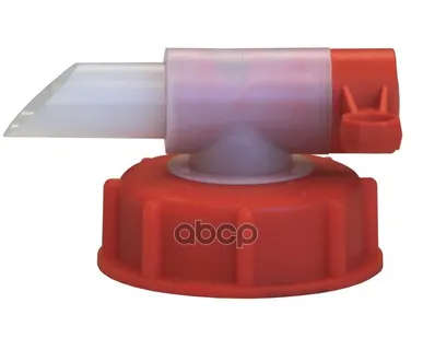 фото Кран для канистры Auslaufhahn 20 л LIQUI MOLY 3378