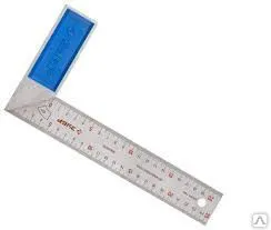 Фото №0 Угольник столярный 250 мм ЗУБР ЭКСПЕРТЕРТ