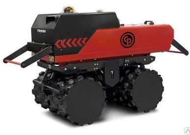 фото Вибрационный траншейный каток Chicago Pneumatic TR-630