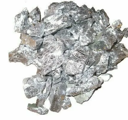 Фото №0 Хром металлический Х99 (ГОСТ 5905-2004)