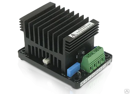 Фото №0 AVR-40 Регулятор напряжения генератора (вых.40А 0-90В)