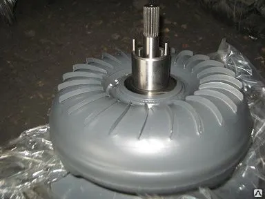 Фото №0 Гидротрансформатор для погрузчика