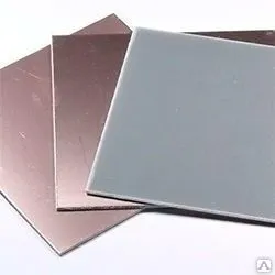 Фото №0 Стеклотекстолит СТ-ЭТФ лист толщ 2-25мм.,1000х1200мм(изготовление деталей)