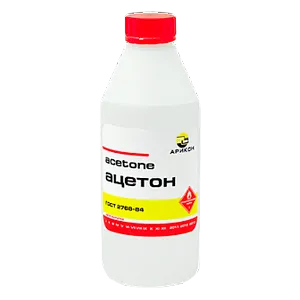 Фото №0 Арикон ГОСТ Ацетон