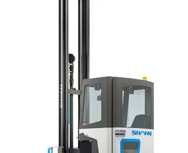 фото Ричтрак Shann CQD20 Delux