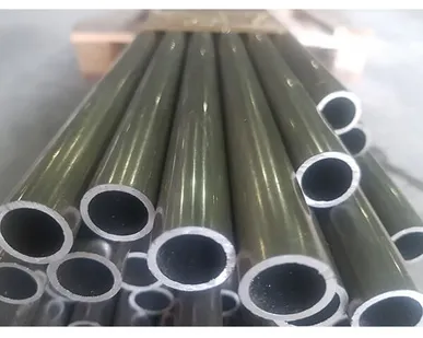 фото Труба стальная бесшовная г/д 108x5,5 мм 10Г2 ГОСТ 550-2020