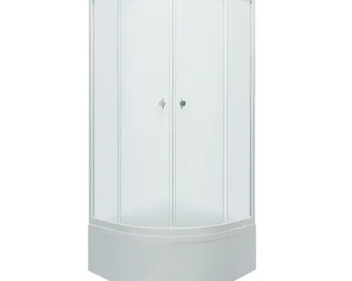 фото Triton Риф душевое ограждение 90х90 А