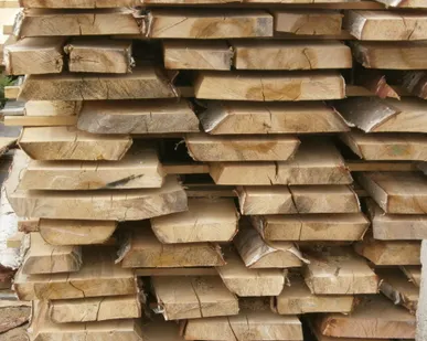 фото Плаха необрезная 6 м