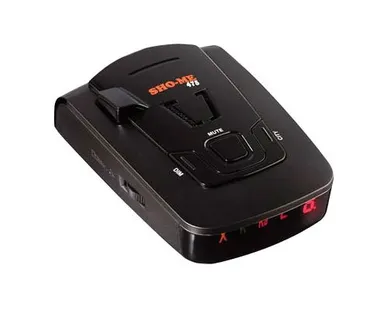 фото Радар-детектор SHO-ME 475