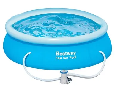 фото Бассейн Bestway Fast Set 57268