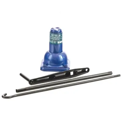 Фото №0 Домкрат бутылочный механический