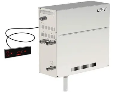 фото Парогенератор для бани Harvia HGD 60 (6 кВт, с пультом)