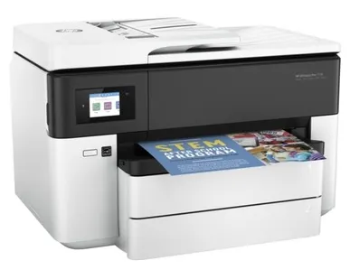 фото МФУ HP OfficeJet Pro 7730