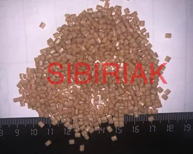 фото Продам по низкой цене Полиэтиле́нтерефталат (ПЭТ) "смесь цветов"
