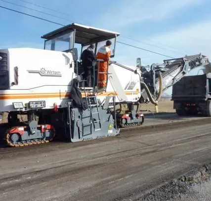 Фото №0 Заказать Фрезу Wirtgen