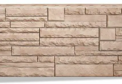 Фото №0 Фасадная панель Скалистый Камень (Алтай)