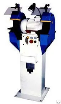 Фото №0 Станок абразивно-отрезной с Dкр.= 400 mm