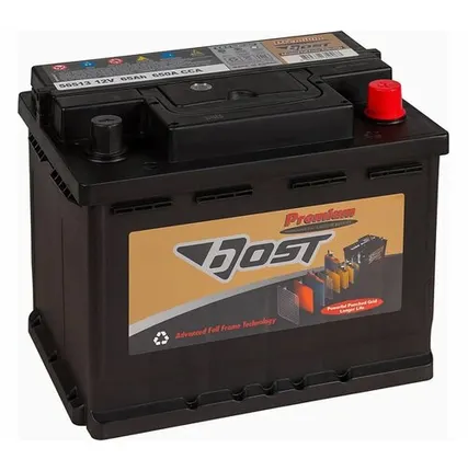 Фото №0 Аккумулятор BOST 56513 65 Ач о.п.