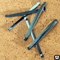 Фото №0 Фибра фрезерованная стальная