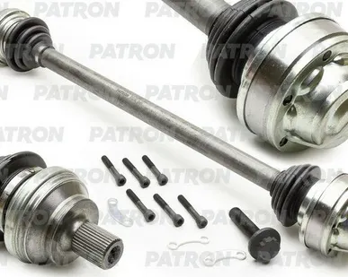 фото PDS0582 Полуось