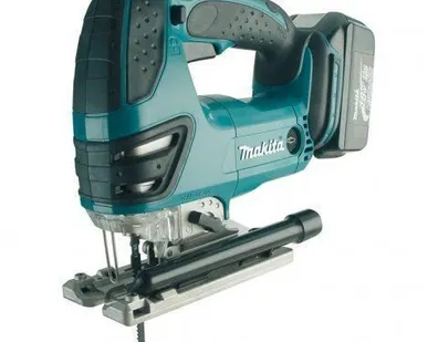 фото Аккумуляторный лобзик MAKITA BJV180RF (18В,1*3.0Ач(Li-Ion),26мм,2600об/м...