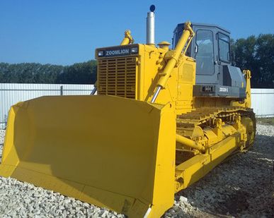 фото Бульдозер ZOOMLION ZD 320-3