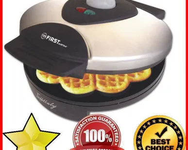 фото Вафельница