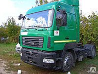 фото Тягач МАЗ 5440В9-1420-030