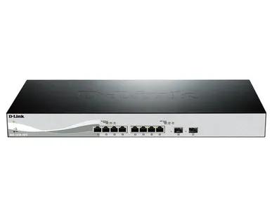 фото Коммутатор D-link DXS-1210-10TS