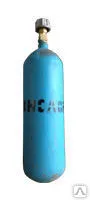 Фото №0 Баллон кислородный 5л новый