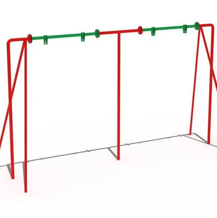 Фото №0 Качели М2 без подвеса