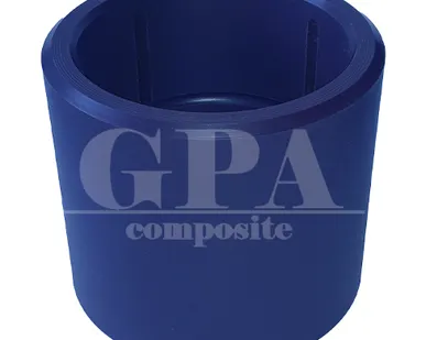 фото Втулка 80*100*90 для фронтального погрузчика LONKING (3.2 м3)