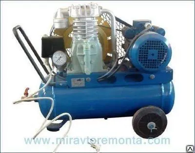 Фото №0 Компрессор передвижной К-29