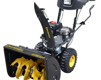 фото Снегоуборщик бензиновый Champion ST861BS