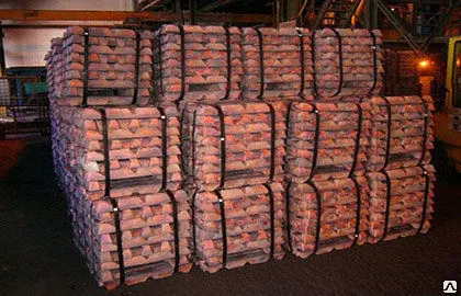 Фото №0 Чушка медная МФ10