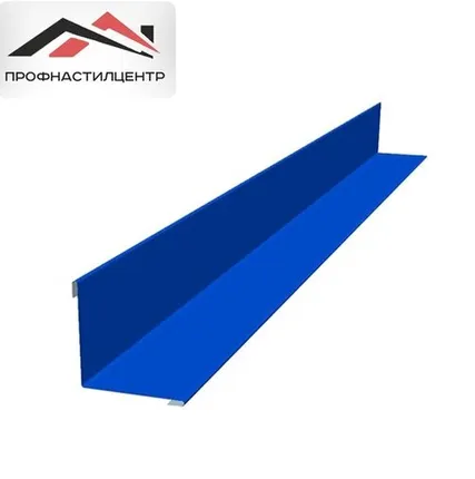 Фото №0 Угол металлический внутренний