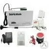фото GSM Alarm System - комплект радиоканальной GSM сигнализации