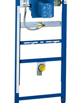 Фото №0 Инсталляция для писсуара Grohe Rapid SL 38803001