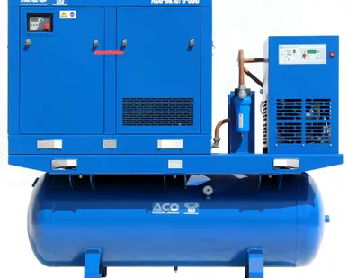 фото Винтовой компрессор АСО-ВК15/10М2.ОВ-500