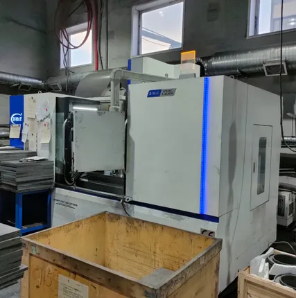 Фото №1 Монтаж и Ремонт Станков ЧПУ и Модернизация