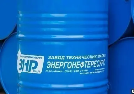 Фото №0 Масло промывочное ВНИИ НП-ФД (минеральное) - 180 кг (бочка)