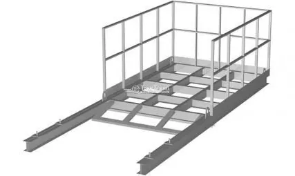 Фото №0 Выносная площадка (ВП-2.5)