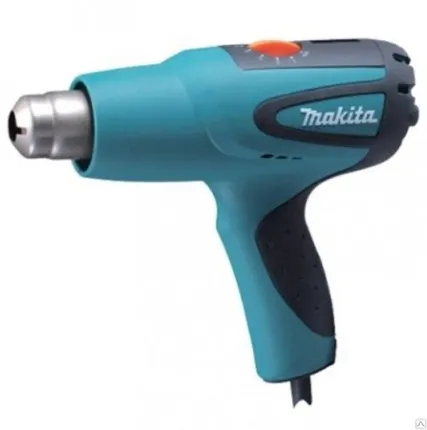 Фото №0 Пистолет фен горячего воздуха Makita НG 551V