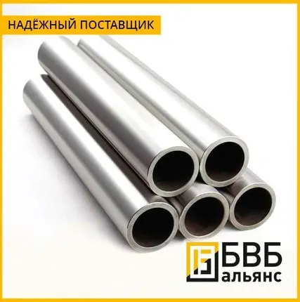 Фото №1 Труба никелевая НП2 6х1,0 мм