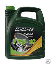 фото TRD 10 SAE 5W-40 UHPD