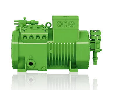 фото Холодильный компрессор среднетемпературный Bitzer 2HES-2Y